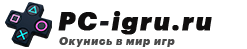 Логотип pcigry