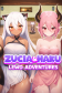 Zucia and Haku Lewd Adventures