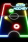 Glow Hockey