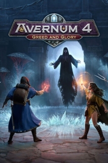Avernum 4: Greed and Glory