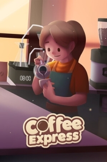 Coffee Express: Barista Simulator