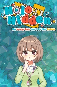 Holo Hidden - My Lovely Fans Can't Be This Hidden