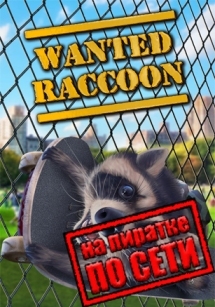 Wanted Raccoon по сети