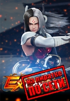 FIGHTING EX LAYER по сети