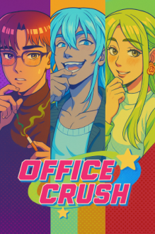 Office Crush Dating Simulator