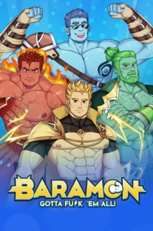 Baramon: Gotta Fu*k 'em All