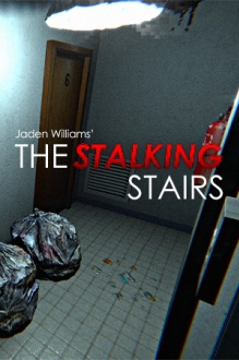 Jaden Williams' The Stalking Stairs