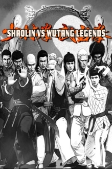 Shaolin vs Wutang Legends