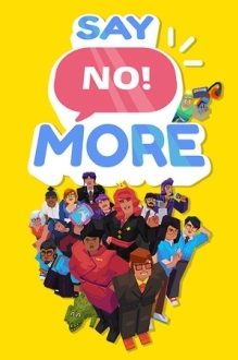 Say No! More