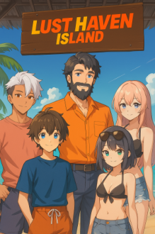 Lust Haven Island! Forbidden Shores