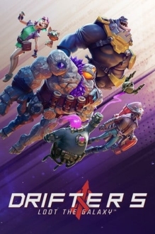 Drifters Loot the Galaxy