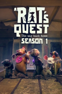 A Rat's Quest - The Way Back Home