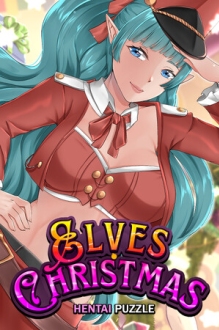 Elves Christmas Hentai Puzzle
