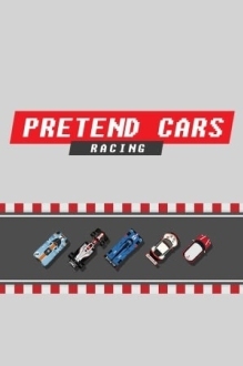 Pretend Cars Racing
