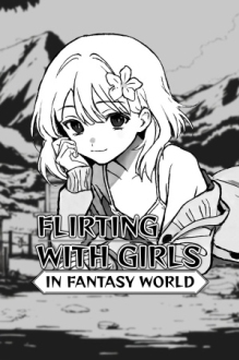 Flirting With Girls in Fantasy World