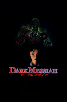 Hell Night - Dark Messiah