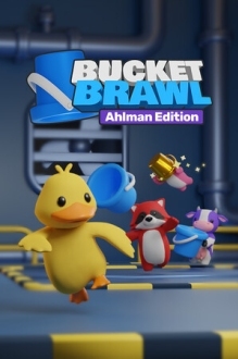 Bucket Brawl: Ahlman Edition