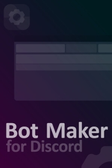 Bot Maker For Discord