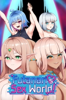 Futanari's Sex World!