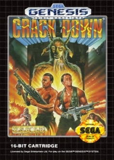 Crack Down