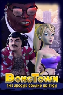 BoneTown: The Second Coming Edition