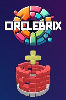 Circlebrix - Falling Bricks
