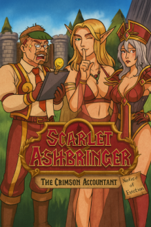 Scarlet Ashbringer