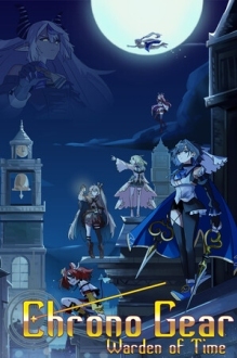 Chrono Gear: Warden of Time