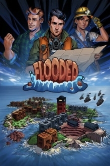 Flooded