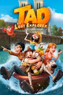 Tad the Lost Explorer