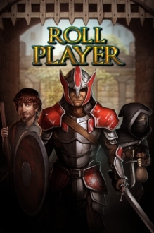 Roll Player - The Board Game