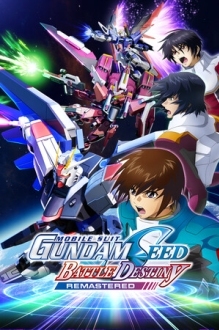 MOBILE SUIT GUNDAM SEED BATTLE DESTINY REMASTERED