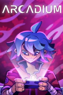Arcadium - Space Odyssey