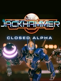 JackHammer: Demolition Dodgeball