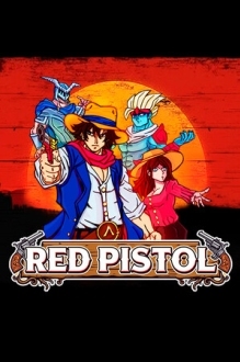 Red Pistol