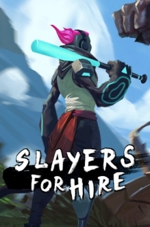 SLAYERS FOR HIRE