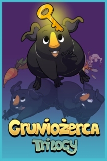Gruniozerca Trilogy