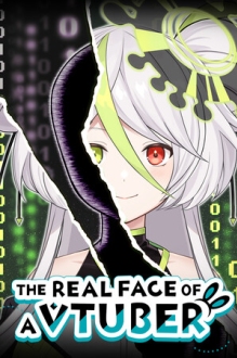 The Real Face of a VTuber
