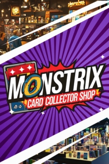 Monstrix TCG Card Shop