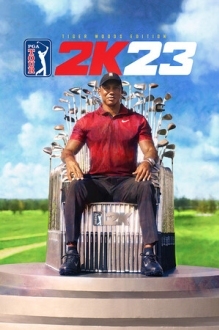 PGA TOUR 2K23