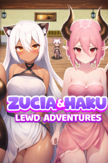 Zucia and Haku Lewd Adventures