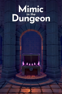 Mimic in the Dungeon (Tangled by Tentacles)