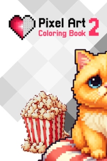 Pixel Art Coloring Book 2