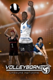 Volleyborne: Unbound Horizons