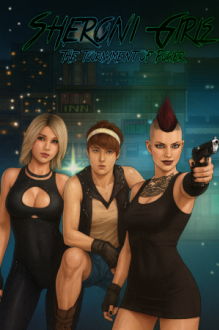 Sheroni Girls - The Tournament of Power