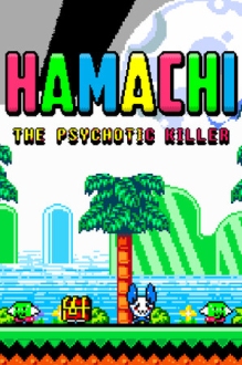 Hamachi the Psychotic Killer