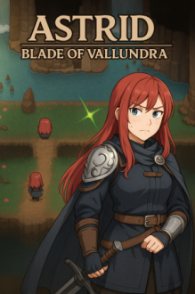 Astrid: Blade Of Vallundra