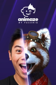 Animaze by FaceRig