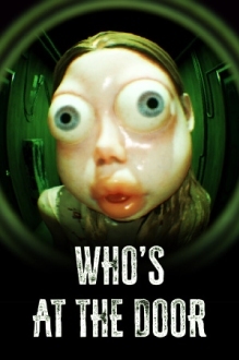 Who's at the door?