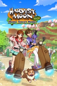 Harvest Moon: Home Sweet Home Special Edition